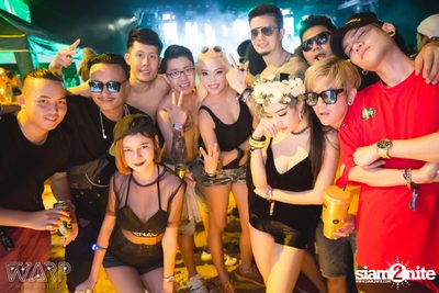 Warp Music Festival 2017 | Pattaya (Album 3, Day 1) — photo 174