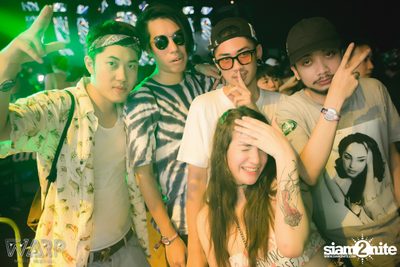 Warp Music Festival 2017 | Pattaya (Album 3, Day 1) — photo 175