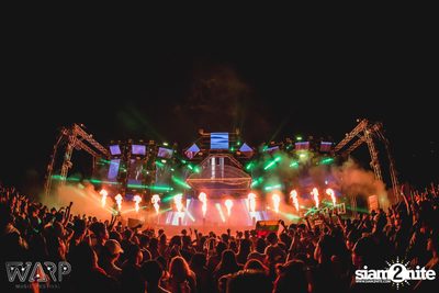 Warp Music Festival 2017 | Pattaya (Album 3, Day 1) — photo 178