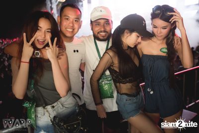 Warp Music Festival 2017 | Pattaya (Album 3, Day 1) — photo 181