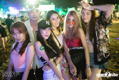 Warp Music Festival 2017 | Pattaya (Album 3, Day 1) — photo 184