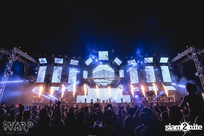 Warp Music Festival 2017 | Pattaya (Album 3, Day 1) — photo 187