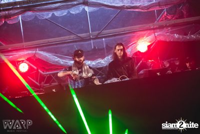 Warp Music Festival 2017 | Pattaya (Album 3, Day 1) — photo 188