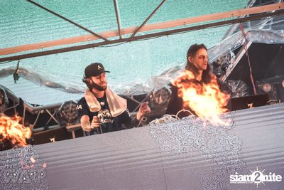 Warp Music Festival 2017 | Pattaya (Album 3, Day 1) — photo 189