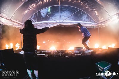 Warp Music Festival 2017 | Pattaya (Album 3, Day 1) — photo 191