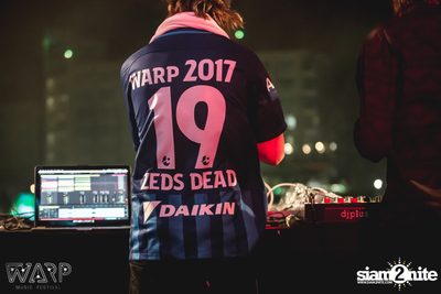 Warp Music Festival 2017 | Pattaya (Album 3, Day 1) — photo 192