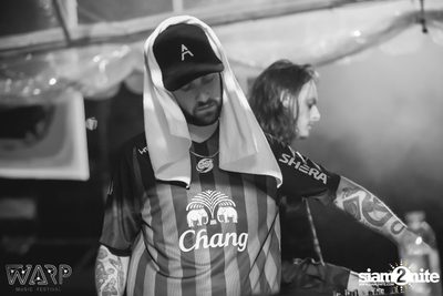 Warp Music Festival 2017 | Pattaya (Album 3, Day 1) — photo 195
