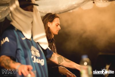 Warp Music Festival 2017 | Pattaya (Album 3, Day 1) — photo 196