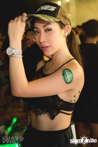 Warp Music Festival 2017 | Pattaya (Album 3, Day 1) — photo 199