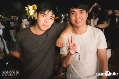 Warp Music Festival 2017 | Pattaya (Album 3, Day 1) — photo 201