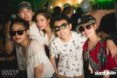 Warp Music Festival 2017 | Pattaya (Album 3, Day 1) — photo 205