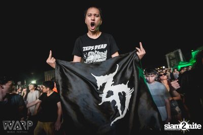 Warp Music Festival 2017 | Pattaya (Album 3, Day 1) — photo 206