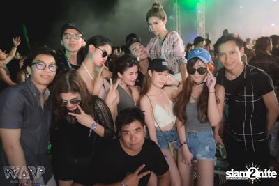 Warp Music Festival 2017 | Pattaya (Album 3, Day 1) — photo 207