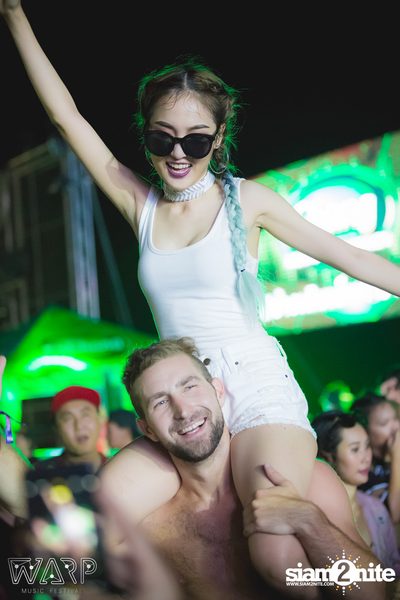 Warp Music Festival 2017 | Pattaya (Album 3, Day 1) — photo 213