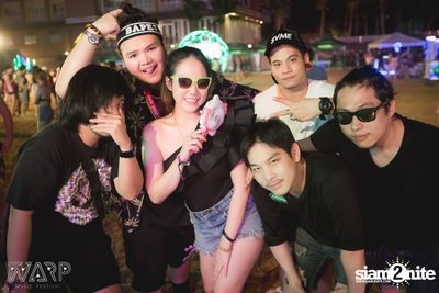 Warp Music Festival 2017 | Pattaya (Album 3, Day 1) — photo 216