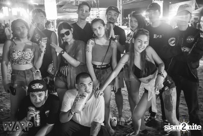 Warp Music Festival 2017 | Pattaya (Album 3, Day 1) — photo 218