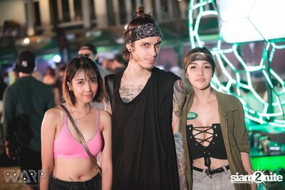 Warp Music Festival 2017 | Pattaya (Album 3, Day 1) — photo 221