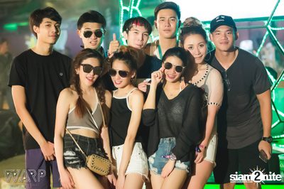 Warp Music Festival 2017 | Pattaya (Album 3, Day 1) — photo 224