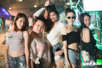 Warp Music Festival 2017 | Pattaya (Album 3, Day 1) — photo 225