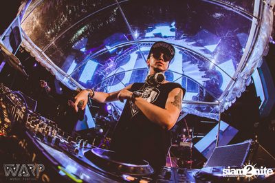 Warp Music Festival 2017 | Pattaya (Album 4, Day 1) — photo 4