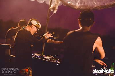 Warp Music Festival 2017 | Pattaya (Album 4, Day 1) — photo 6