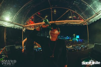 Warp Music Festival 2017 | Pattaya (Album 4, Day 1) — photo 9