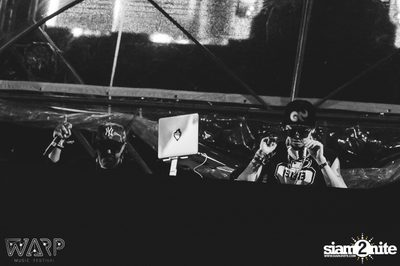 Warp Music Festival 2017 | Pattaya (Album 4, Day 1) — photo 10