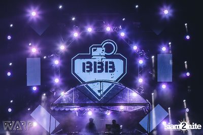 Warp Music Festival 2017 | Pattaya (Album 4, Day 1) — photo 12
