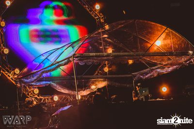 Warp Music Festival 2017 | Pattaya (Album 4, Day 1) — photo 13