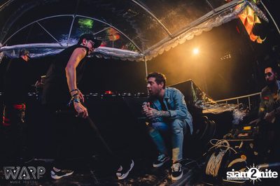 Warp Music Festival 2017 | Pattaya (Album 4, Day 1) — photo 15