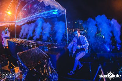 Warp Music Festival 2017 | Pattaya (Album 4, Day 1) — photo 16