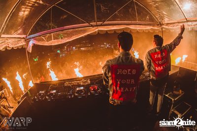 Warp Music Festival 2017 | Pattaya (Album 4, Day 1) — photo 17