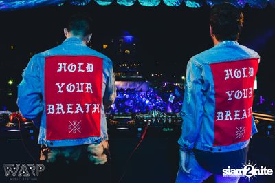 Warp Music Festival 2017 | Pattaya (Album 4, Day 1) — photo 18