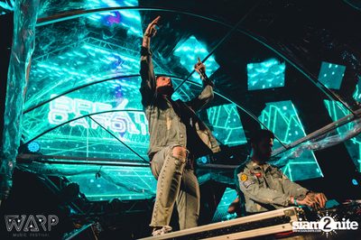 Warp Music Festival 2017 | Pattaya (Album 4, Day 1) — photo 19