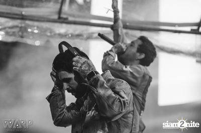 Warp Music Festival 2017 | Pattaya (Album 4, Day 1) — photo 21
