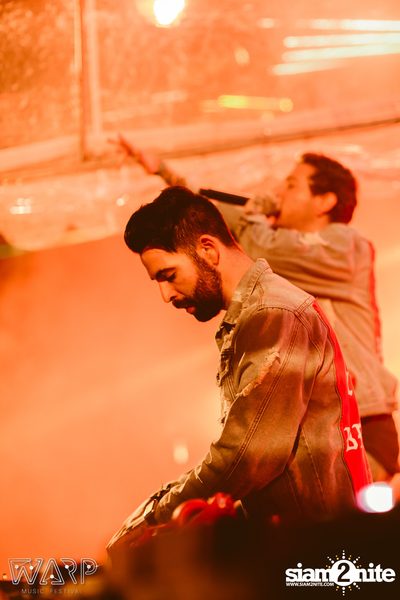 Warp Music Festival 2017 | Pattaya (Album 4, Day 1) — photo 22