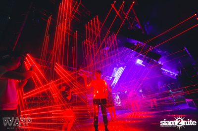 Warp Music Festival 2017 | Pattaya (Album 4, Day 1) — photo 26
