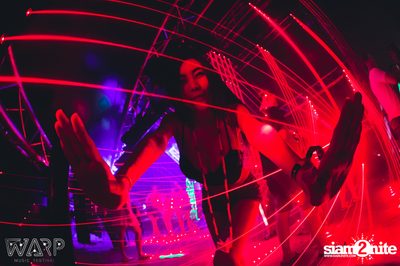 Warp Music Festival 2017 | Pattaya (Album 4, Day 1) — photo 27