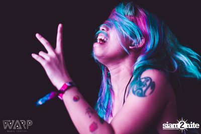Warp Music Festival 2017 | Pattaya (Album 4, Day 1) — photo 29
