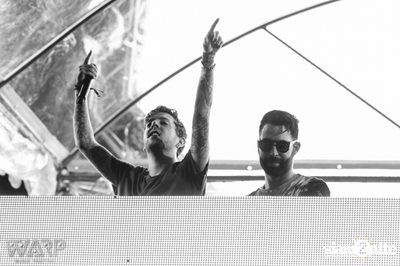 Warp Music Festival 2017 | Pattaya (Album 4, Day 1) — photo 31