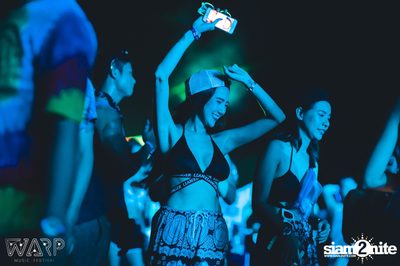 Warp Music Festival 2017 | Pattaya (Album 4, Day 1) — photo 33