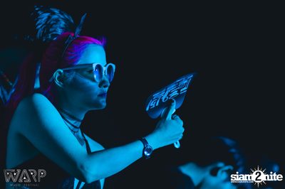 Warp Music Festival 2017 | Pattaya (Album 4, Day 1) — photo 34