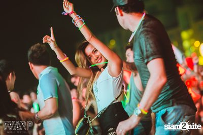 Warp Music Festival 2017 | Pattaya (Album 4, Day 1) — photo 35