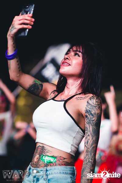 Warp Music Festival 2017 | Pattaya (Album 4, Day 1) — photo 36