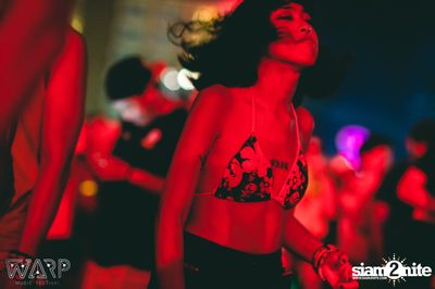 Warp Music Festival 2017 | Pattaya (Album 4, Day 1) — photo 39