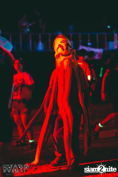 Warp Music Festival 2017 | Pattaya (Album 4, Day 1) — photo 40