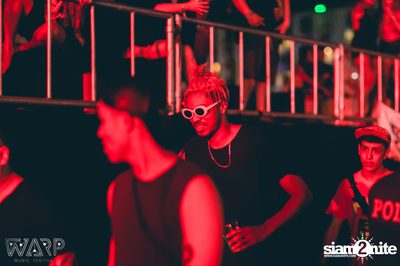 Warp Music Festival 2017 | Pattaya (Album 4, Day 1) — photo 41