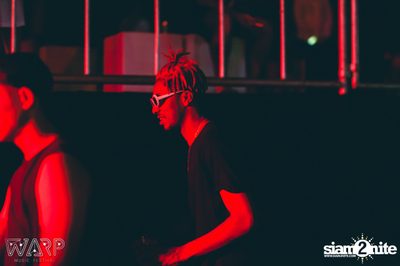 Warp Music Festival 2017 | Pattaya (Album 4, Day 1) — photo 42