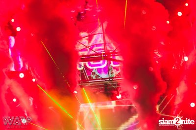 Warp Music Festival 2017 | Pattaya (Album 4, Day 1) — photo 44