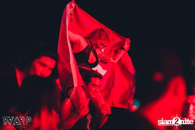 Warp Music Festival 2017 | Pattaya (Album 4, Day 1) — photo 45